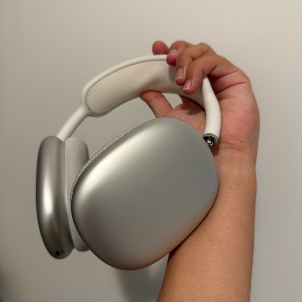 Apple Air Pod Max White